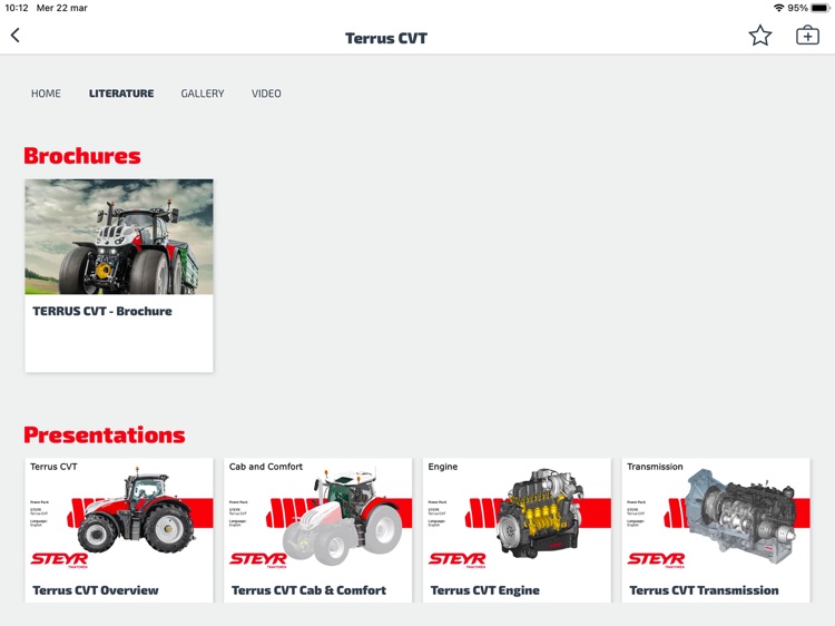 STEYR Performance screenshot-3