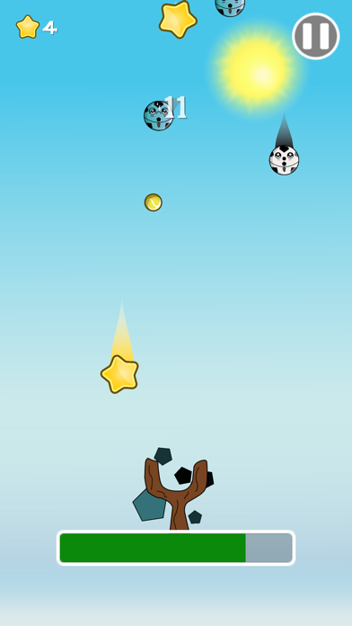 Slingshot Superstar Screenshot