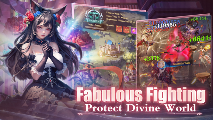 Goddess Era 2331 Draws