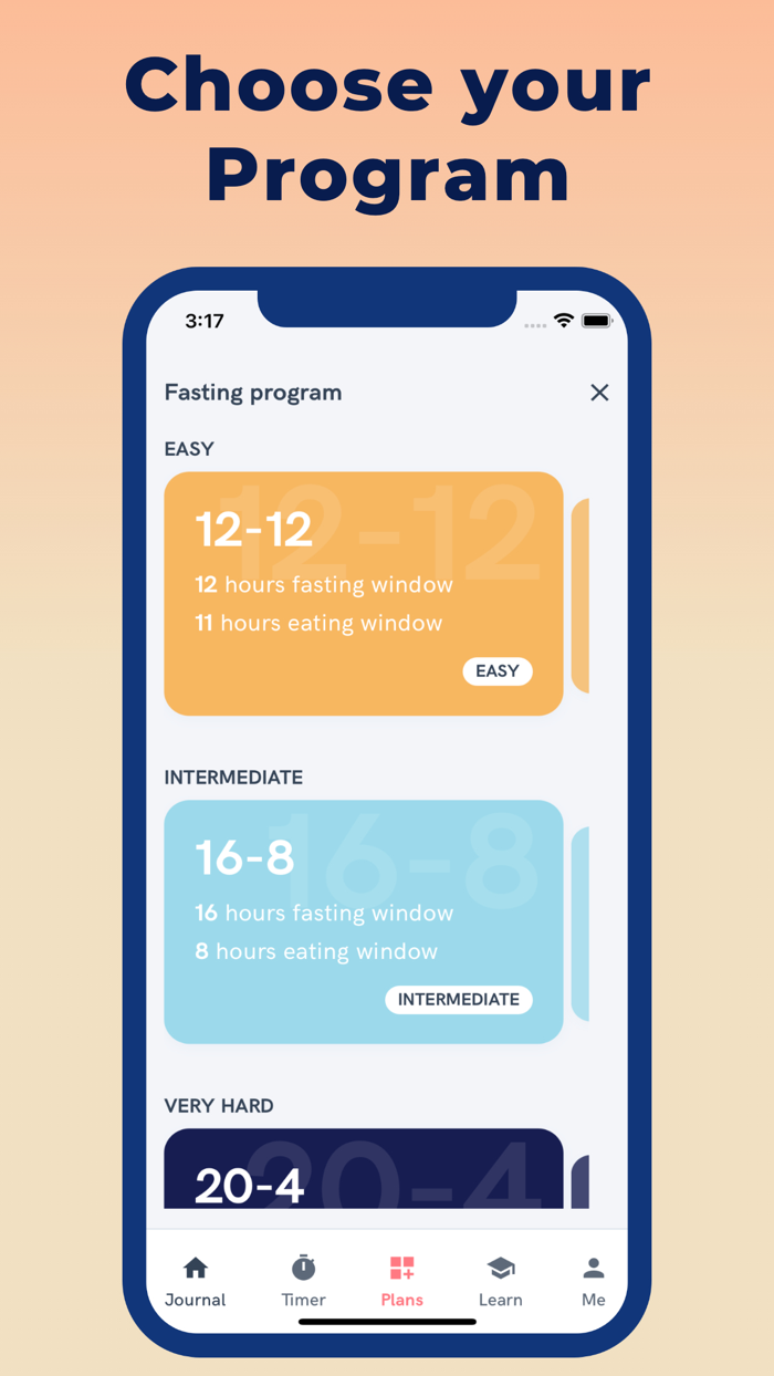 Fasted Intermittent Fasting