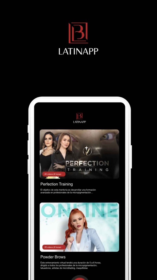 #2. Latin App (iOS) 由: Bridge Studio S. de R.L. de C.V.