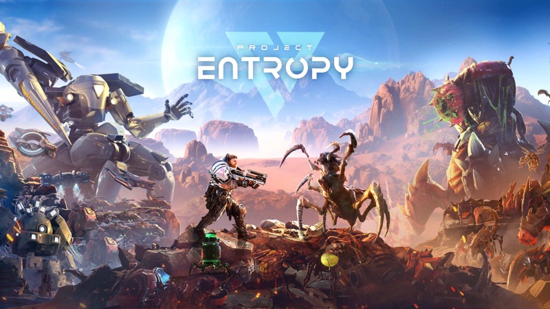 Project Entropy screenshot 1
