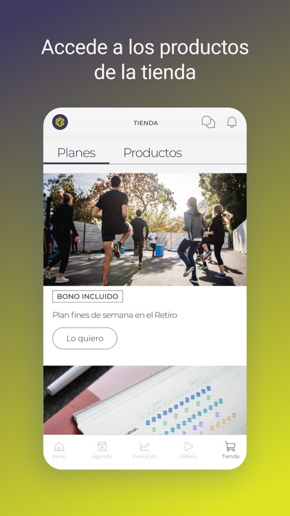 Essential Fitness Center screenshot-6