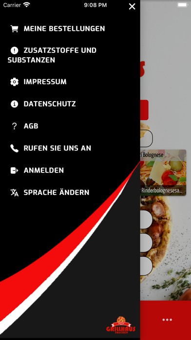 Pizza Grillhaus Frechen Screenshot