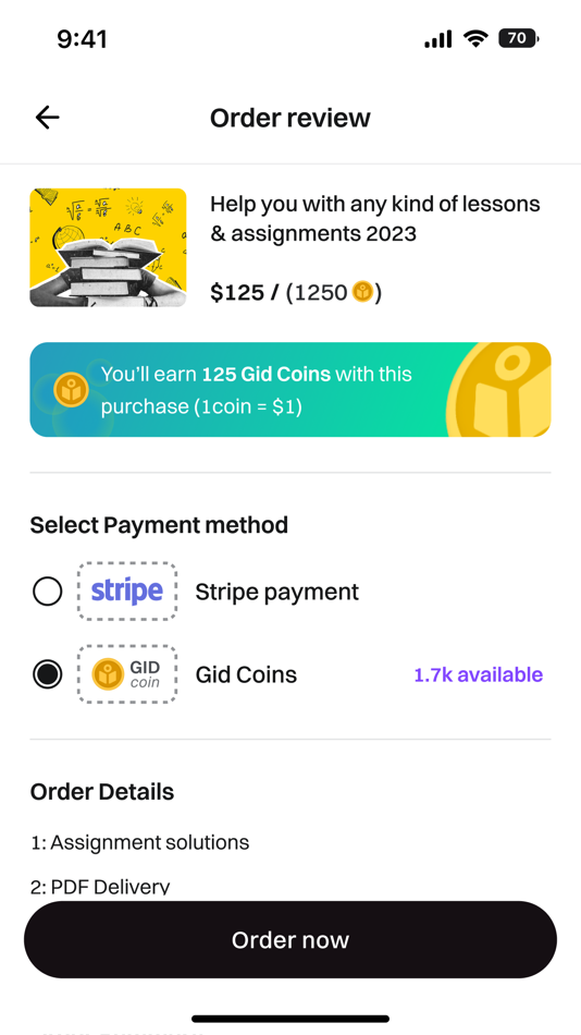 #3. GID - Get it Done (iOS) 由: GID STORE LLC