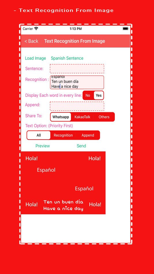 #6. SpanishSharingApps (iOS) Podle: Ka Chun Law