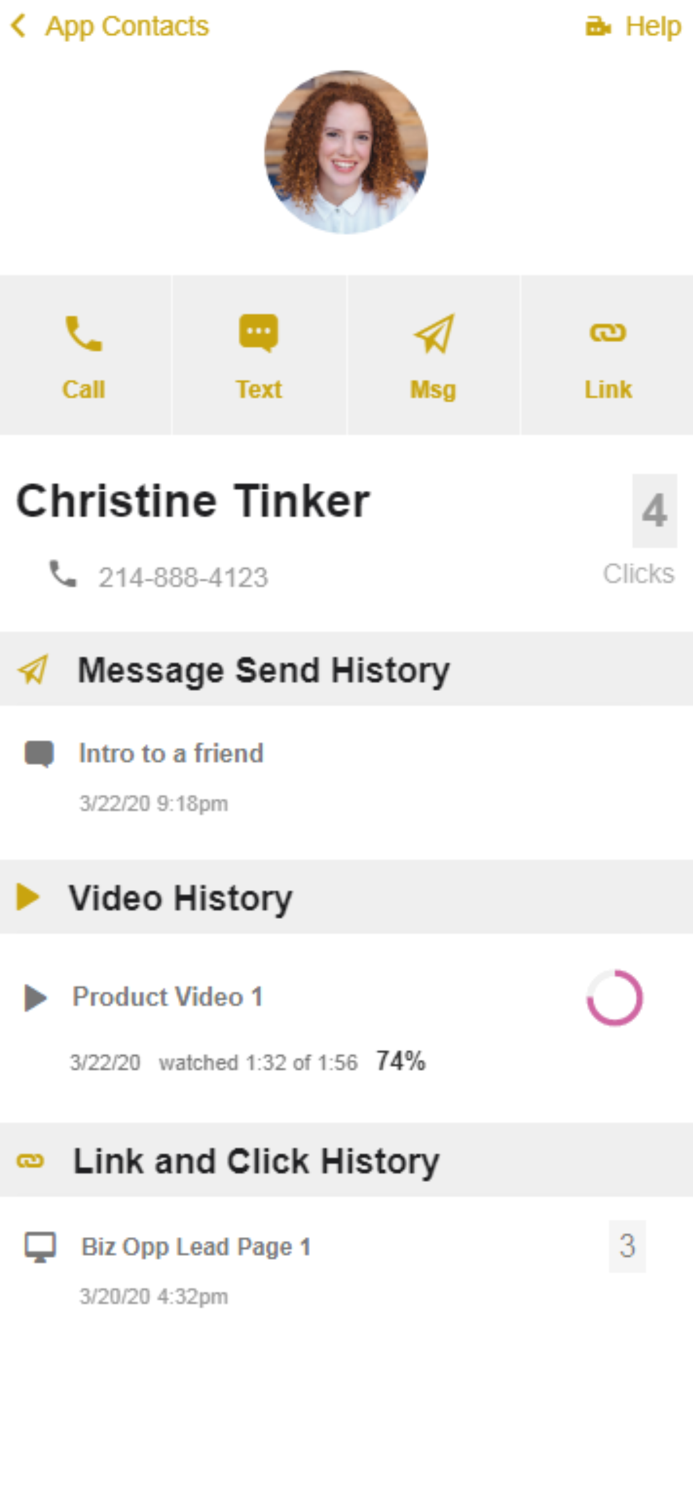 MOBSystemPro App and System