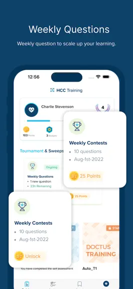 Game screenshot DoctusTech apk