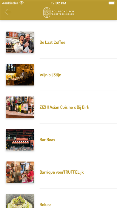 Bourgondisch SH Screenshot