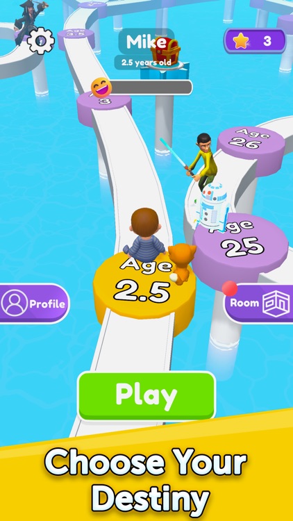 Your Virtual Baby