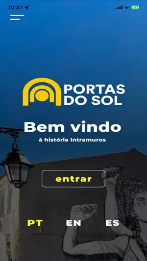 Covilhã - Rota portas do sol screenshot 1
