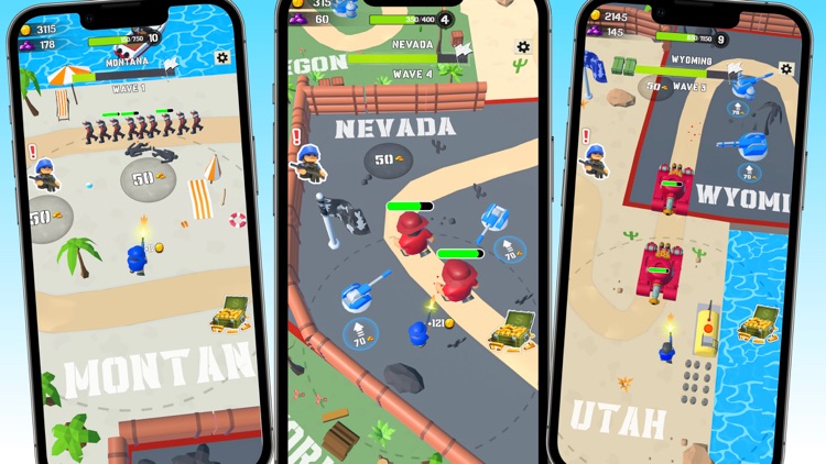 Combat Guardian: Under Attack