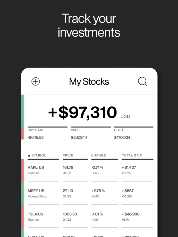 Bloomberg: Business News Dailyのおすすめ画像4