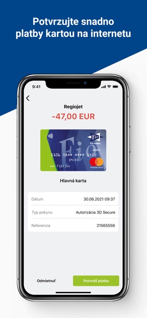 Fio Smartbanking CZ on the App Store