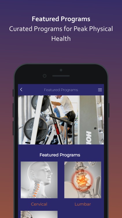 Smart PT App!
