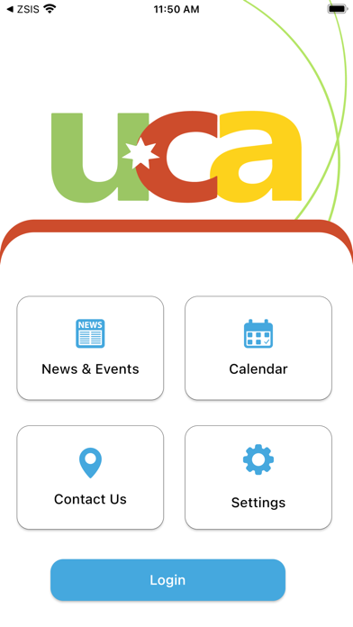 Screenshot #1 pour UCA_School