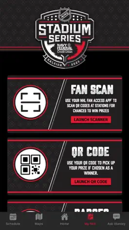 Game screenshot NHL Fan Access™ hack