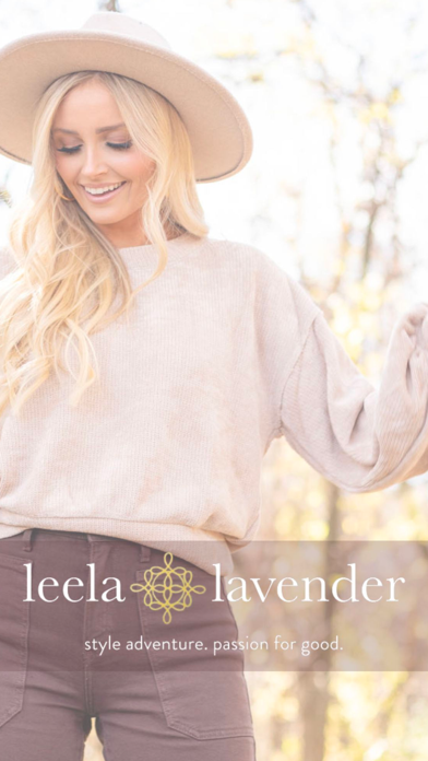 Leela & Lavender Screenshot