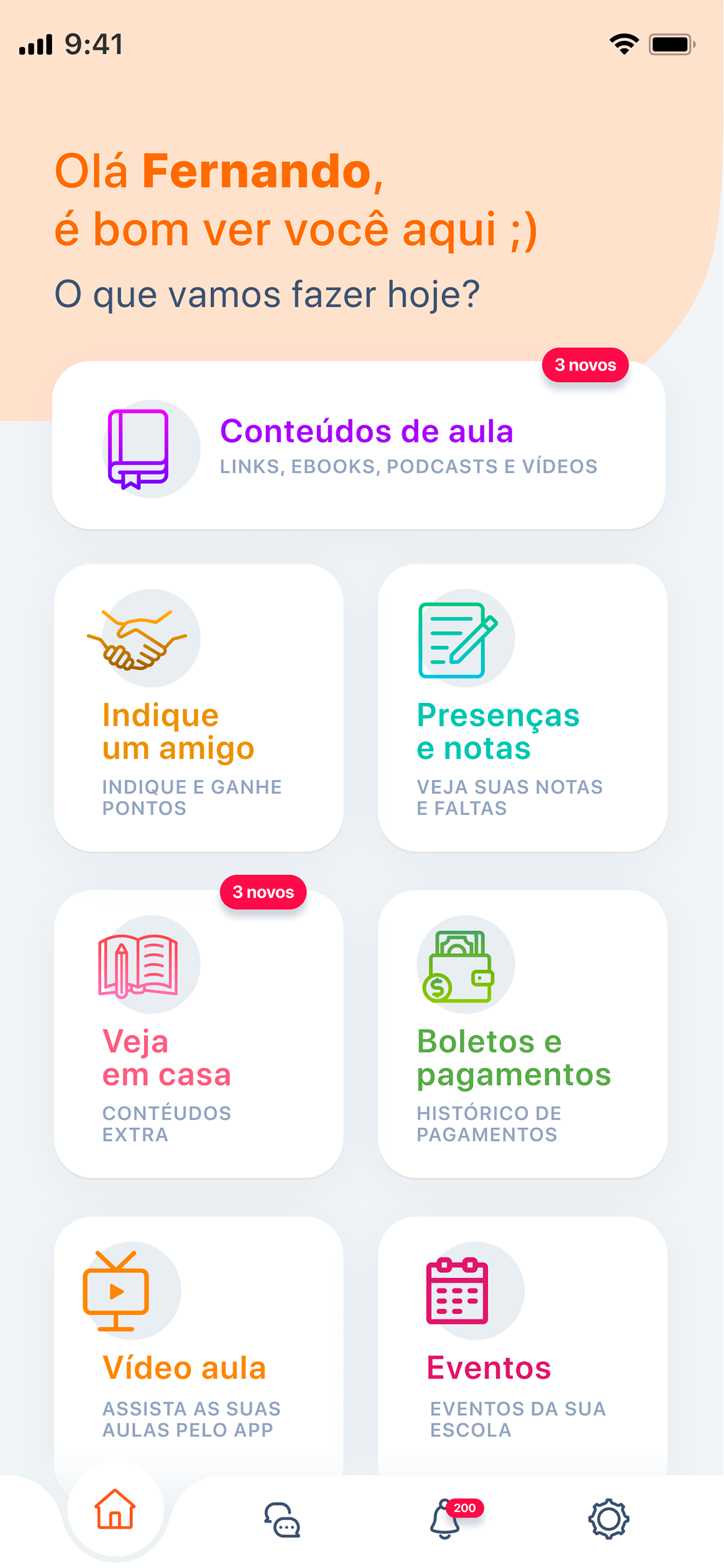 Escola Smart A