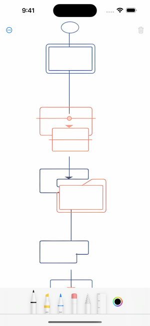 ‎Doodle Draw Pad Screenshot