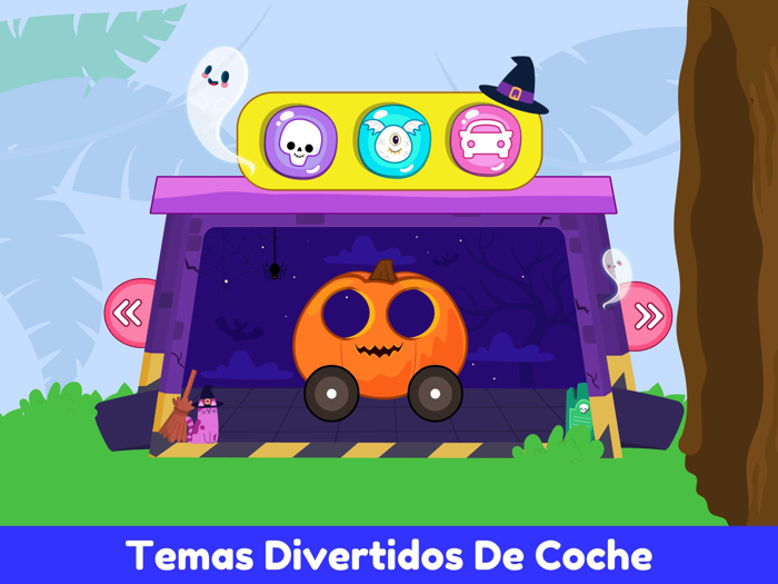 ElePant Juegos de coches bebes