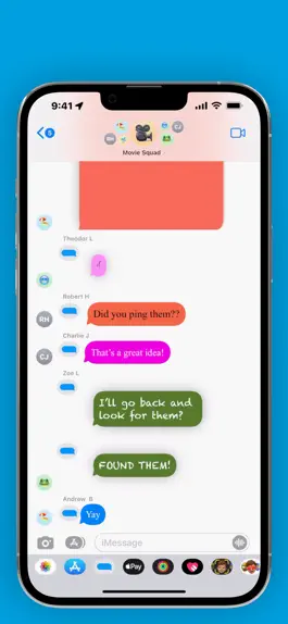 Game screenshot Super Messaging mod apk