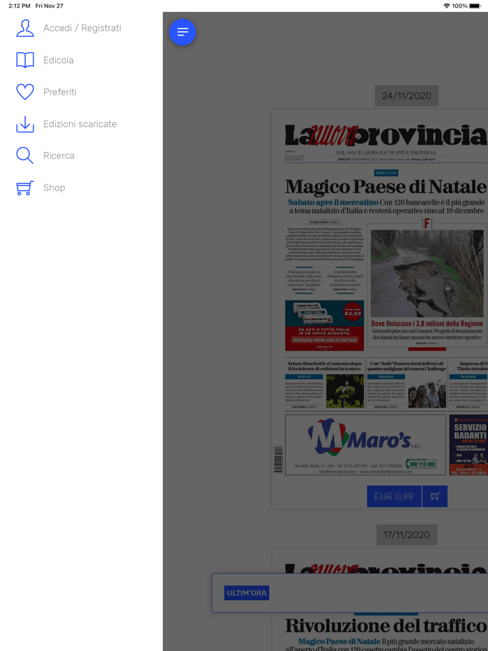 La nuova Provincia di Asti