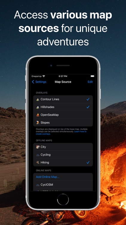 Guru Maps - Offline Navigation screenshot-7