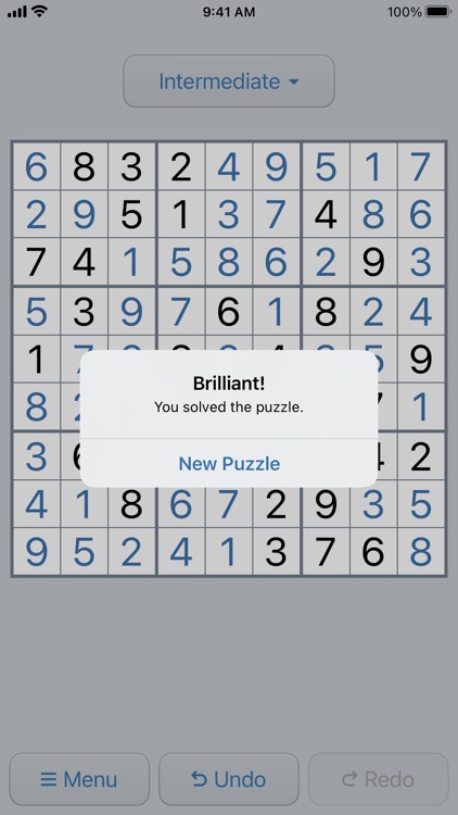 Essential Sudoku screenshot-3