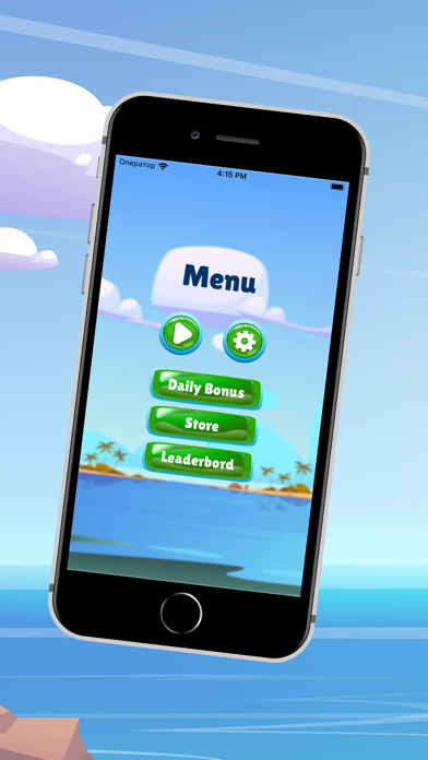 Screenshot #2 pour Boat Ride App