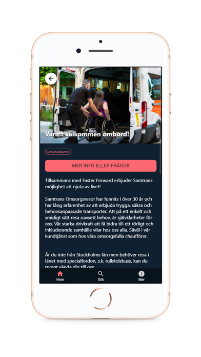 Faster Forward Screenshot