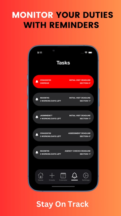 Social Work Assistant screenshot-4