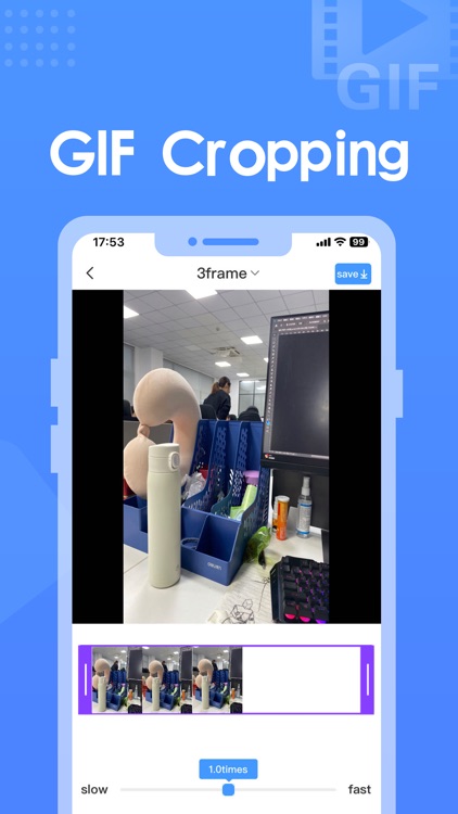 GIF Maker-Emotion&Video to Gif
