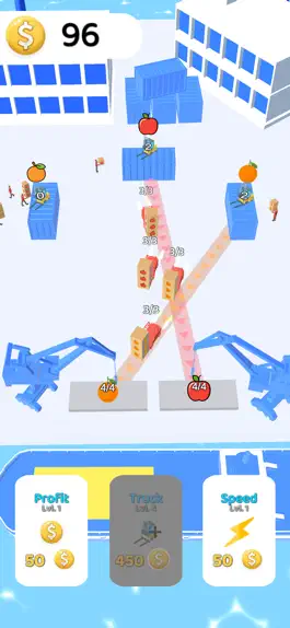 Game screenshot Port Manager! apk