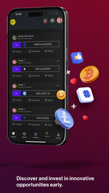 NxGen Crypto screenshot-5