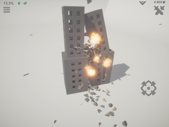 Screenshot #4 pour Demolition master: destruction