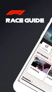 f1 race guide iphone screenshot 1