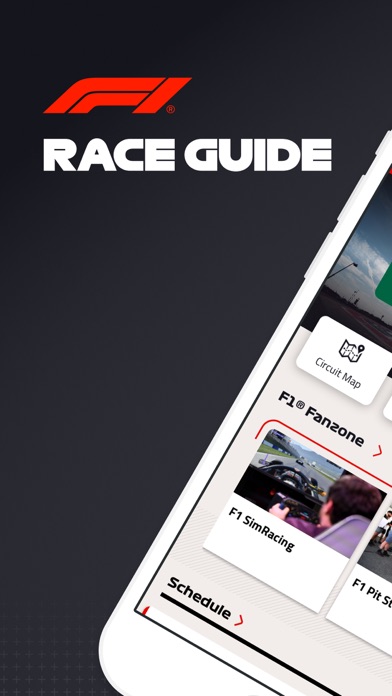 Screenshot #1 pour F1 Race Guide