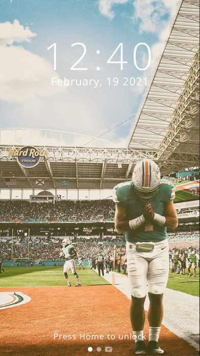 Football Wallpaper - Screenshot