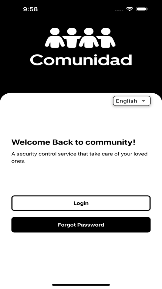 #3. Community (iOS) 由: Benito Loaiza