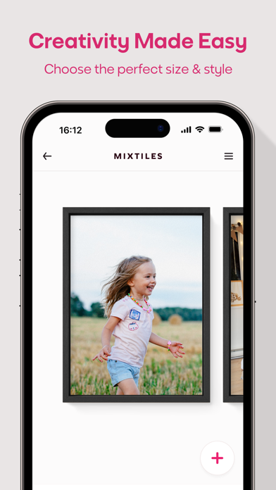 Screenshot #2 pour Mixtiles - Photo Tiles