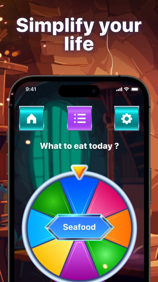 #1. NextChoice (iOS) 由: DATADESIGN