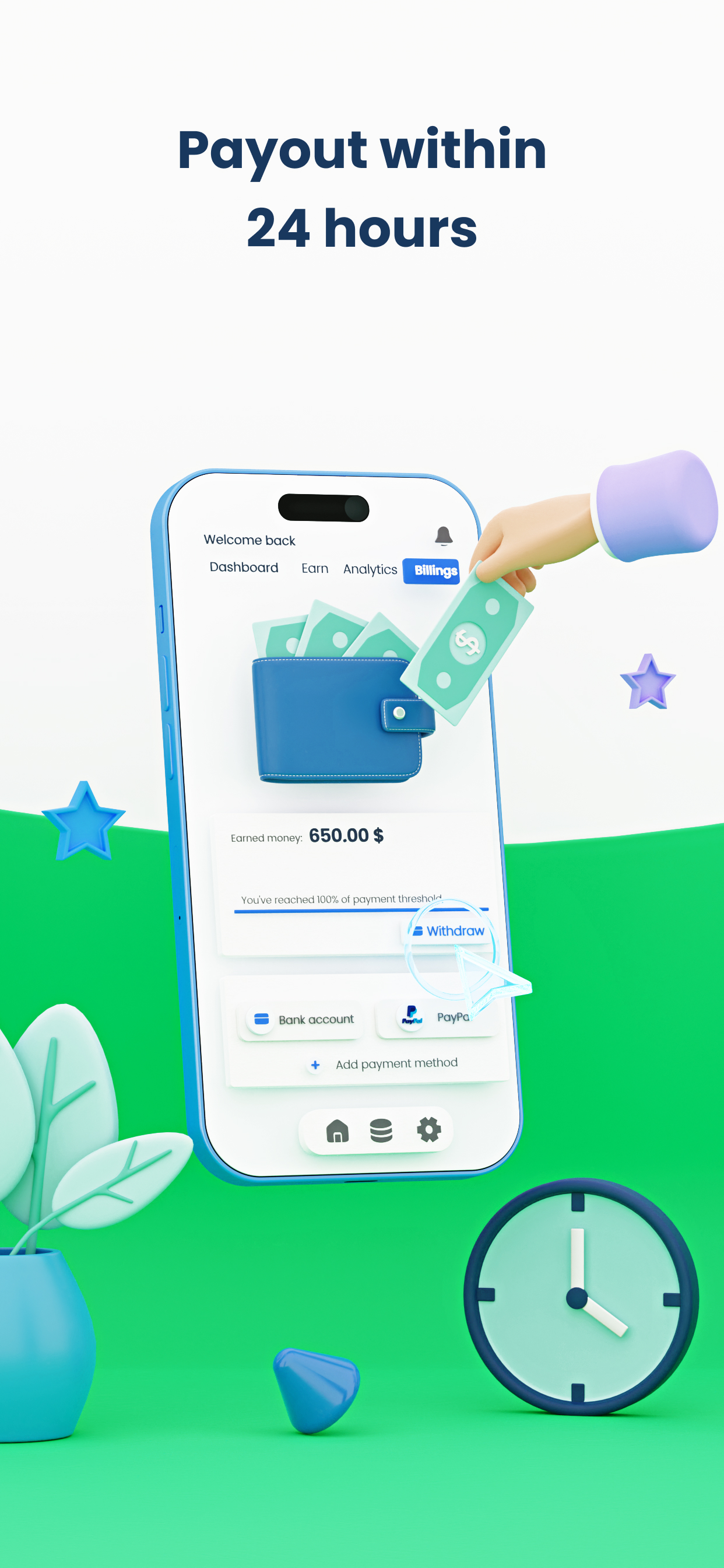 Paidwork: Make Money