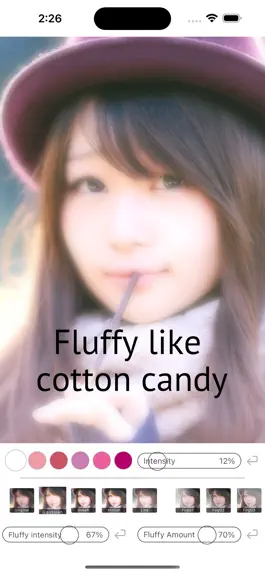 Game screenshot Fluffy processing hack