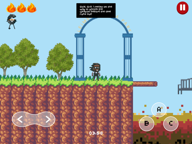 ‎Backyard Boogie Screenshot