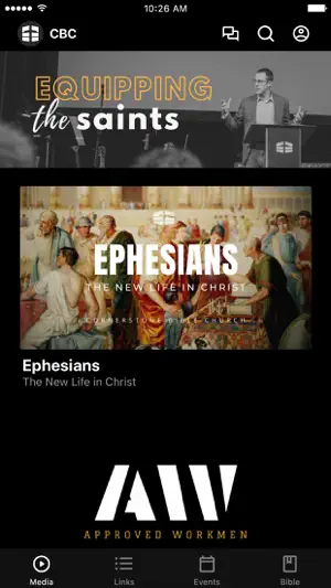 CBC Albany App screenshot 1