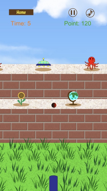 Lateral Shooting Game screenshot-3