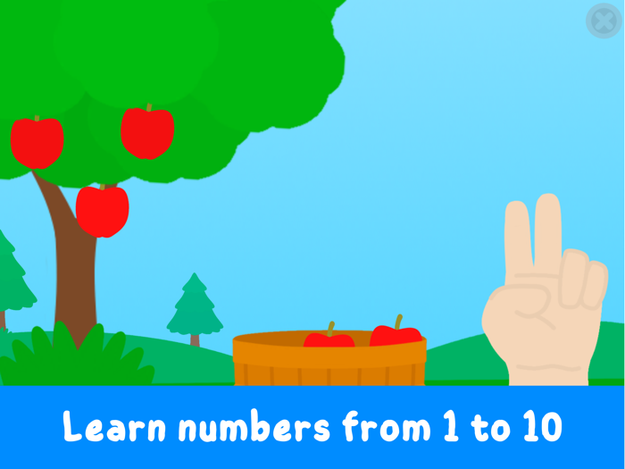 Toddler Games - preschool kids