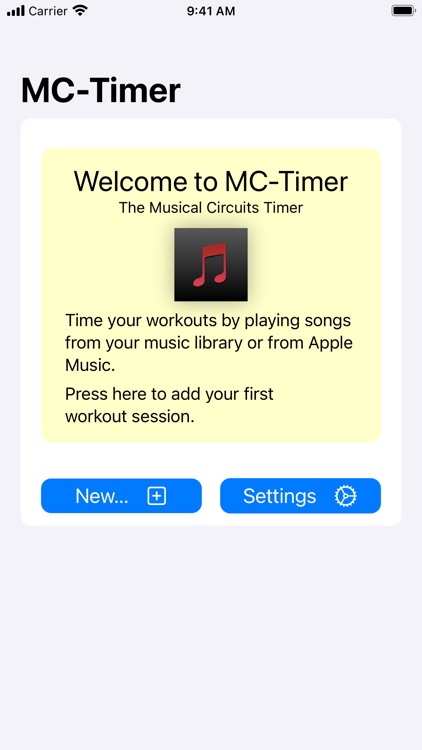 MC-Timer