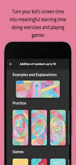 Game screenshot Math Games - Learn and Play apk